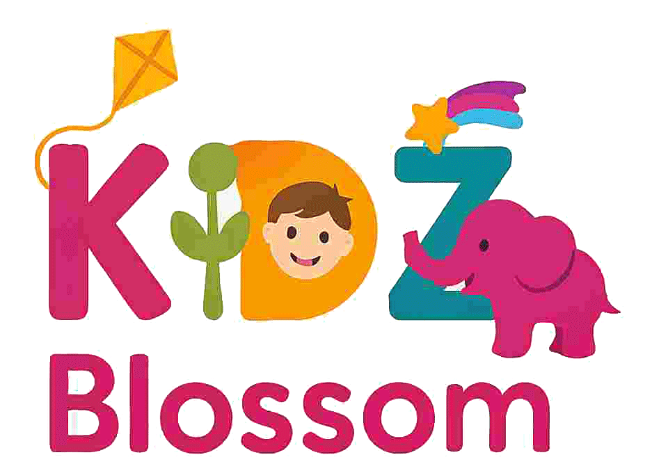 Kidz Blossom Logo